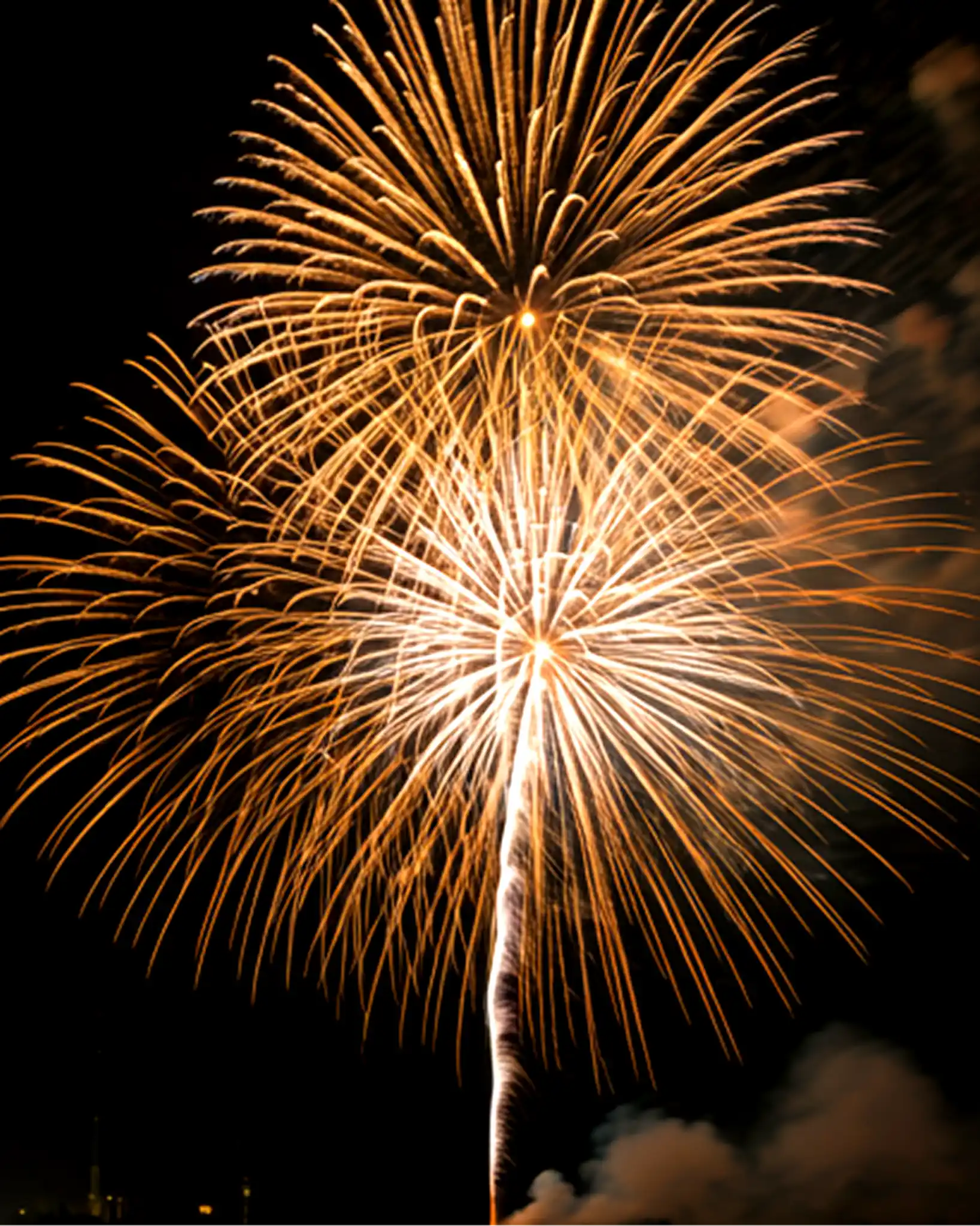 NYK Events - Fuochi d'artificio