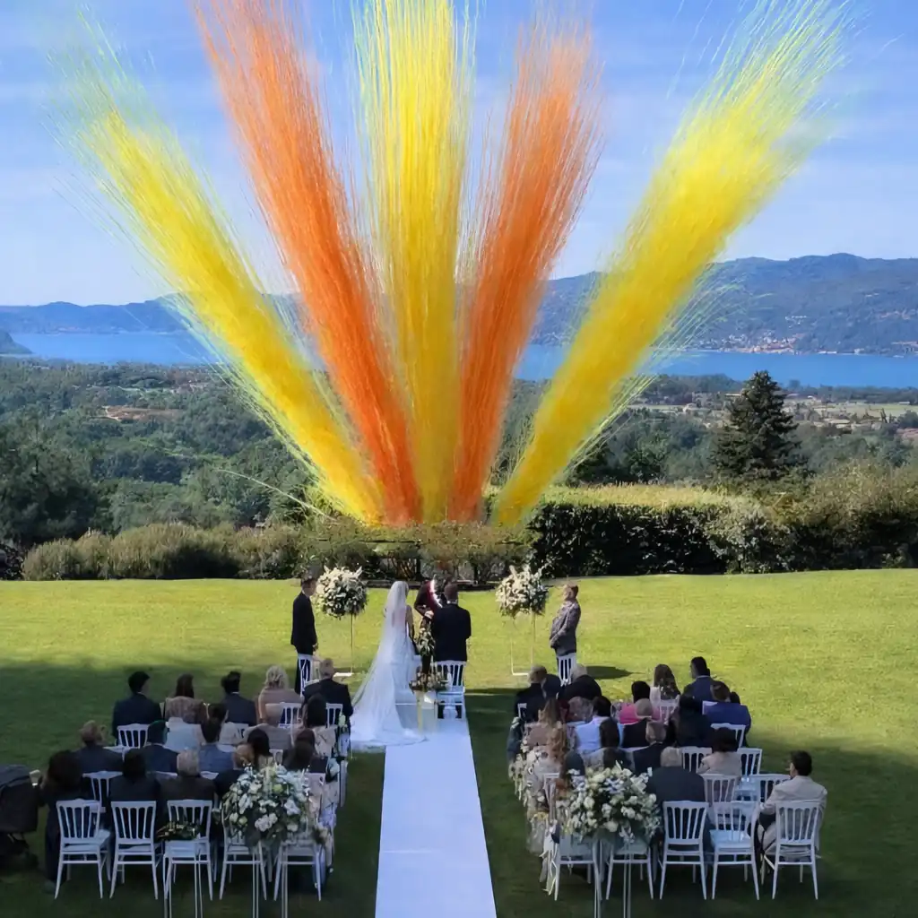 Wedding Fireworks