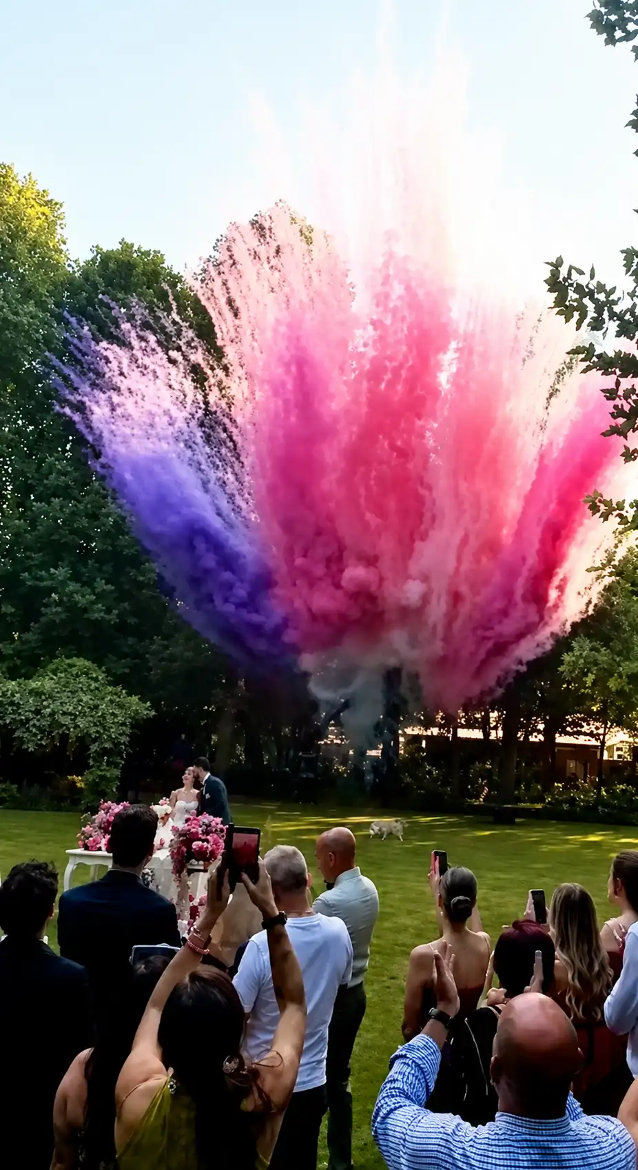 Smoke Bomb
